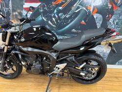 2009 Yamaha FZ6N GREY