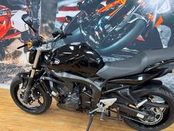 2009 Yamaha FZ6N GREY