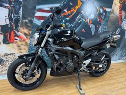 2009 Yamaha FZ6N GREY
