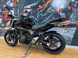 2009 Yamaha FZ6N GREY
