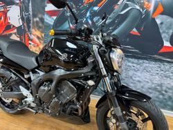 2009 Yamaha FZ6N GREY