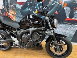 2009 Yamaha FZ6N GREY