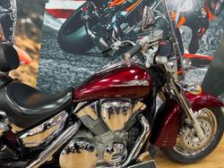 2006 Honda VTX1300 (VTX1300S) MAROON