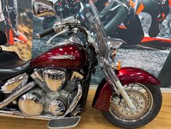 2006 Honda VTX1300 (VTX1300S) MAROON