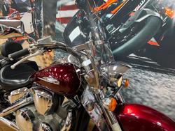 2006 Honda VTX1300 (VTX1300S) MAROON