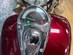 2006 Honda VTX1300 (VTX1300S) MAROON