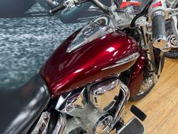 2006 Honda VTX1300 (VTX1300S) MAROON