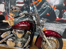 2006 Honda VTX1300 (VTX1300S) MAROON