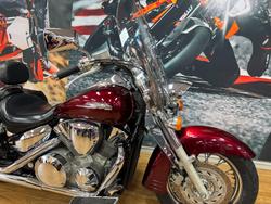2006 Honda VTX1300 (VTX1300S) MAROON