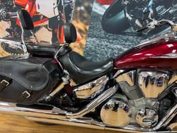 2006 Honda VTX1300 (VTX1300S) MAROON
