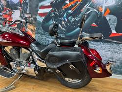2006 Honda VTX1300 (VTX1300S) MAROON