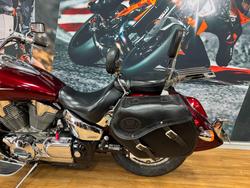 2006 Honda VTX1300 (VTX1300S) MAROON