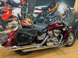 2006 Honda VTX1300 (VTX1300S) MAROON
