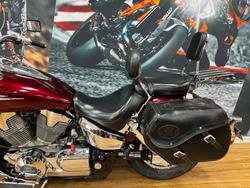 2006 Honda VTX1300 (VTX1300S) MAROON