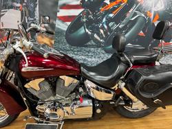 2006 Honda VTX1300 (VTX1300S) MAROON