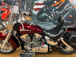 2006 Honda VTX1300 (VTX1300S) MAROON