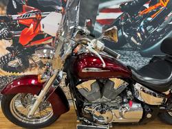 2006 Honda VTX1300 (VTX1300S) MAROON