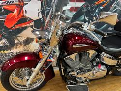 2006 Honda VTX1300 (VTX1300S) MAROON