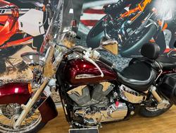 2006 Honda VTX1300 (VTX1300S) MAROON