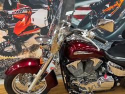 2006 Honda VTX1300 (VTX1300S) MAROON