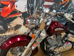 2006 Honda VTX1300 (VTX1300S) MAROON
