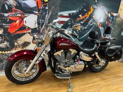 2006 Honda VTX1300 (VTX1300S) MAROON