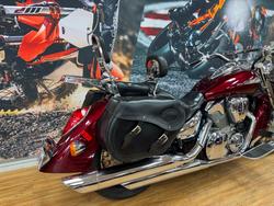 2006 Honda VTX1300 (VTX1300S) MAROON