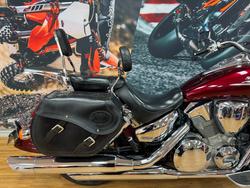 2006 Honda VTX1300 (VTX1300S) MAROON