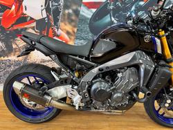 2021 Yamaha MT-09A SP (MT-09 SP) WOVR