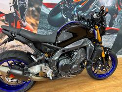 2021 Yamaha MT-09A SP (MT-09 SP) WOVR