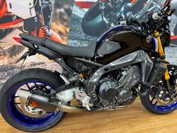 2021 Yamaha MT-09A SP (MT-09 SP) WOVR
