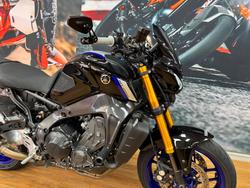 2021 Yamaha MT-09A SP (MT-09 SP) WOVR
