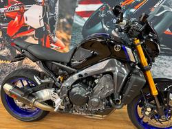 2021 Yamaha MT-09A SP (MT-09 SP) WOVR