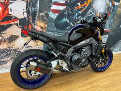 2021 Yamaha MT-09A SP (MT-09 SP) WOVR