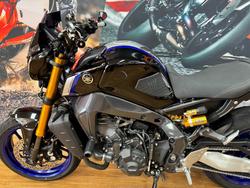 2021 Yamaha MT-09A SP (MT-09 SP) WOVR