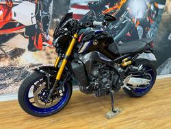 2021 Yamaha MT-09A SP (MT-09 SP) WOVR