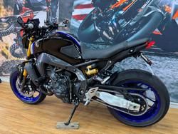 2021 Yamaha MT-09A SP (MT-09 SP) WOVR