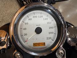2011 Harley-davidson FXDC DYNA SUPER GLIDE CUSTOM BLACK