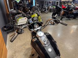 2011 Harley-davidson FXDC DYNA SUPER GLIDE CUSTOM BLACK