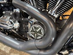 2011 Harley-davidson FXDC DYNA SUPER GLIDE CUSTOM BLACK