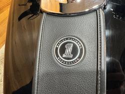 2011 Harley-davidson FXDC DYNA SUPER GLIDE CUSTOM BLACK