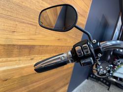 2011 Harley-davidson FXDC DYNA SUPER GLIDE CUSTOM BLACK