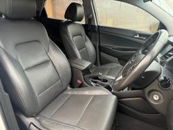 2018 Hyundai
Tucson Active X