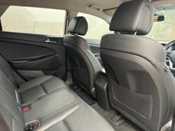 2018 Hyundai
Tucson Active X