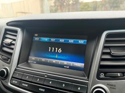 2018 Hyundai
Tucson Active X