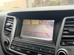 2018 Hyundai
Tucson Active X