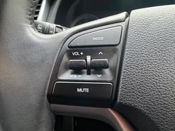 2018 Hyundai
Tucson Active X