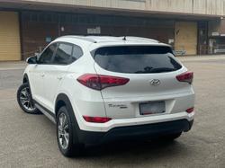 2018 Hyundai
Tucson Active X