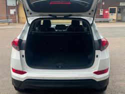 2018 Hyundai
Tucson Active X