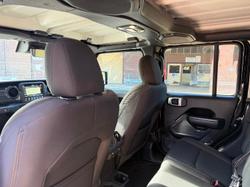 2021 Jeep
                Gladiator Night Eagle